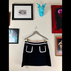 Banana Republic Mod Mini Skirt